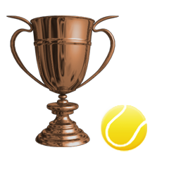 Icon for Tennis pro