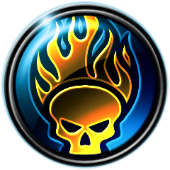 Icon for Through the Fire