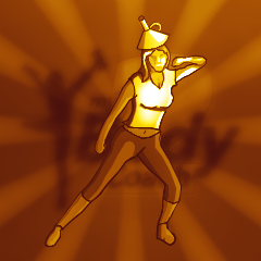 Icon for Fitness warrior