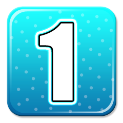 Icon for One in a million