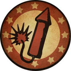 Icon for Master of Pyrotechnics