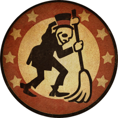 Icon for Street Sweeper