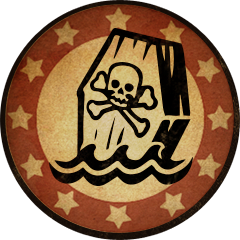 Icon for Burial at Sea
