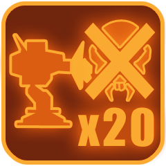 Icon for Into the Kill Zone