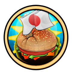 Icon for Banzai Burger
