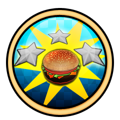 Icon for I Am A Grill Champion