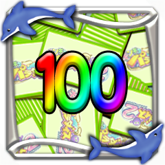 Icon for （遊パチ）演出コレクション　１００枚