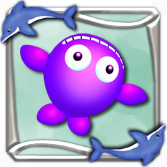 Icon for クジラッキー発見