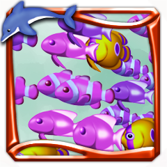 Icon for 魚群発生