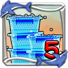 Icon for ５連チャン