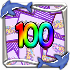 Icon for （パワー）演出コレクション　１００枚