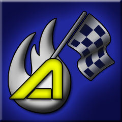 Icon for MotoSport Holeshot King
