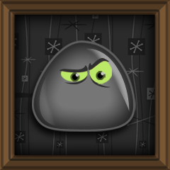 Icon for Silver Blob