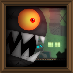 Icon for Chompbot? More Like Chumpbot!