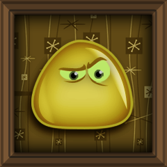 Icon for Golden Blob