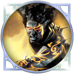 Icon for Dark Warrior