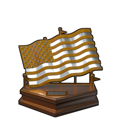 Icon for Salute the Troops