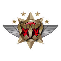 Icon for Pilot's Wings - Mid-air kill