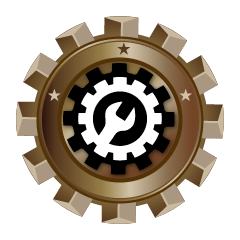 Icon for Hacker - Hack turrets