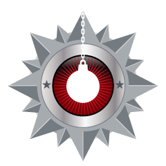 Icon for Demolitionist - Destroy objectives