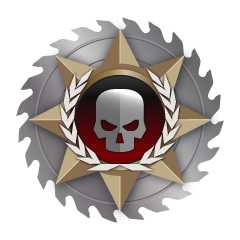 Icon for Iced - Destroy all Ice-Saws and Dropships