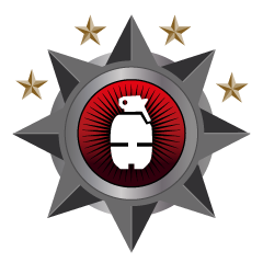 Icon for Frag Out - Kill 3 Helghast with 1 Frag Grenade