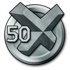 Icon for 50 Is Nifty
