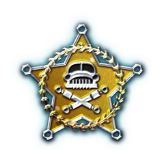 Icon for AGENT - SECOND CLASS