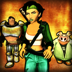 Icon for Beyond Good & Evil