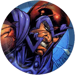 Icon for Finally Defeat Magneto