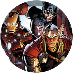 Icon for Avengers assemble!