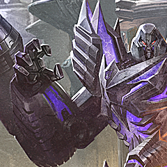 Icon for Till All Are One - (Megatron Ending)