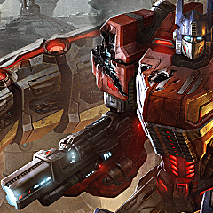 Icon for Till All Are One - (Optimus Ending)