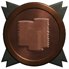 Icon for Bronze In Pocket