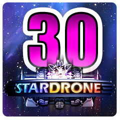 Icon for Passed 30 levels!