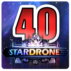 Icon for Passed 40 levels!