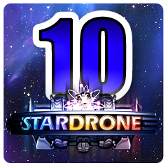 Icon for Passed 10 levels