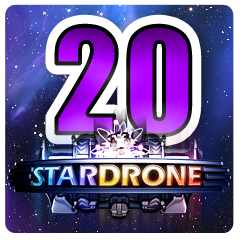 Icon for Passed 20 levels!
