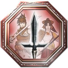 Icon for 武芸習得祝