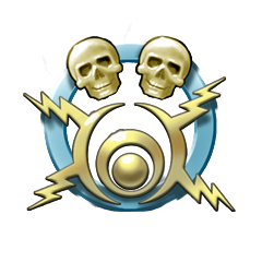 Icon for Shock and awe