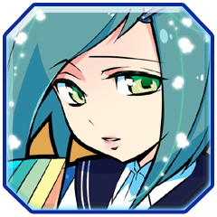 Icon for アーケードモードクリア（マユノ）