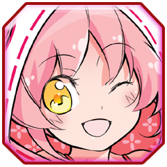 Icon for アーケードモードクリア（ふるる）