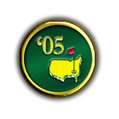 Icon for 2005 Masters Champion