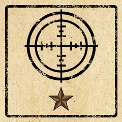 Icon for Trainee Sniper