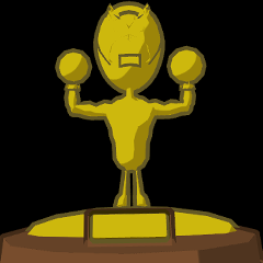 Icon for These Trophies Aren't Obscure Any More!