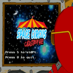 Icon for Space Circus Ringleader