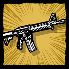 Icon for M4 Murder
