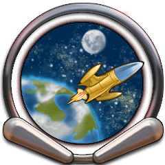 Icon for We're taking this baby to the Moon!