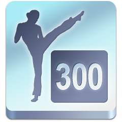 Icon for Fit for Olympia