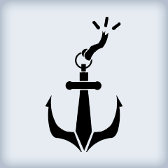 Icon for Ship Overboard